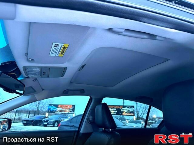 Черный Хонда Аккорд, объемом двигателя 2.4 л и пробегом 188 тыс. км за 12999 $, фото 11 на Automoto.ua