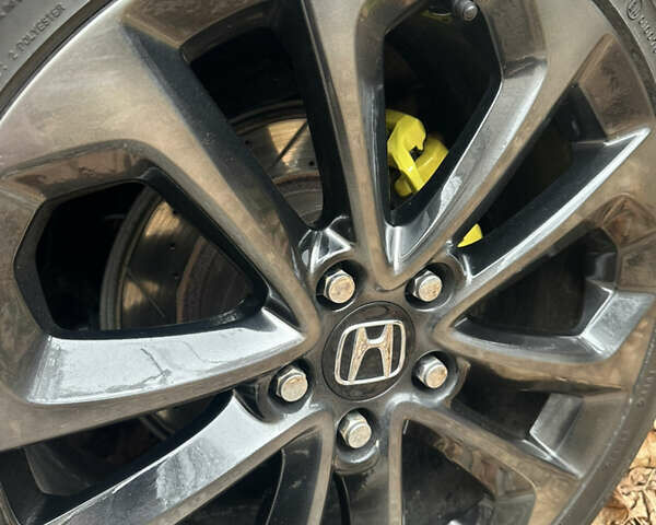 Черный Хонда Аккорд, объемом двигателя 3.47 л и пробегом 109 тыс. км за 19000 $, фото 23 на Automoto.ua