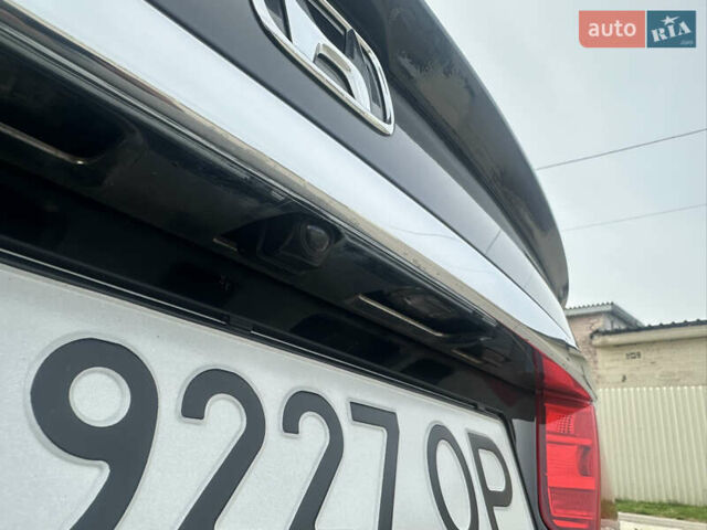 Черный Хонда Аккорд, объемом двигателя 3.47 л и пробегом 182 тыс. км за 12500 $, фото 9 на Automoto.ua