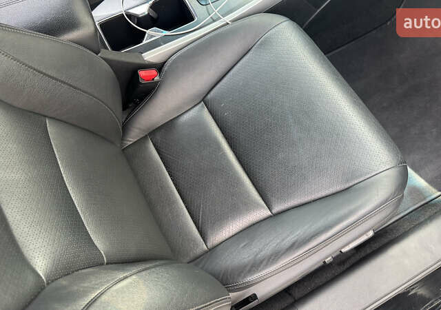 Черный Хонда Аккорд, объемом двигателя 2.36 л и пробегом 198 тыс. км за 15000 $, фото 16 на Automoto.ua