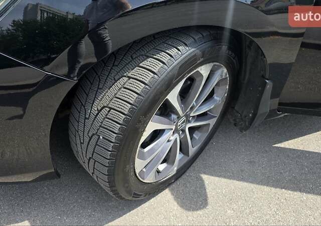 Чорний Хонда Аккорд, об'ємом двигуна 2.36 л та пробігом 132 тис. км за 10900 $, фото 2 на Automoto.ua