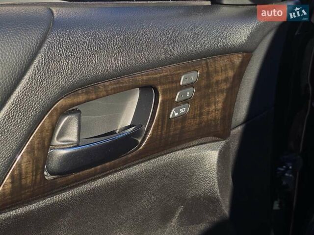 Черный Хонда Аккорд, объемом двигателя 3.5 л и пробегом 199 тыс. км за 14900 $, фото 21 на Automoto.ua