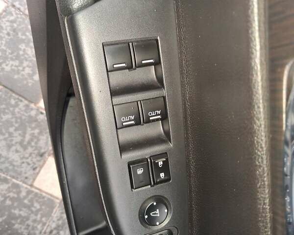 Черный Хонда Аккорд, объемом двигателя 2.36 л и пробегом 197 тыс. км за 12700 $, фото 16 на Automoto.ua