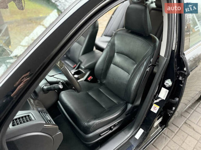 Черный Хонда Аккорд, объемом двигателя 3.5 л и пробегом 85 тыс. км за 16999 $, фото 19 на Automoto.ua