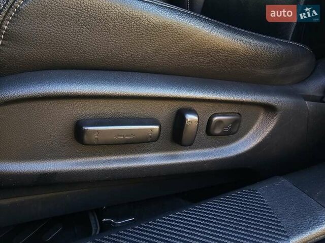 Черный Хонда Аккорд, объемом двигателя 3.5 л и пробегом 199 тыс. км за 14900 $, фото 23 на Automoto.ua