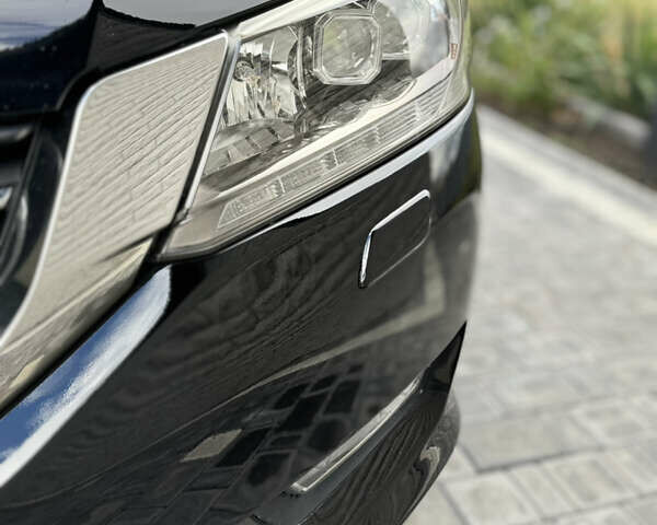 Черный Хонда Аккорд, объемом двигателя 2.36 л и пробегом 170 тыс. км за 12900 $, фото 5 на Automoto.ua