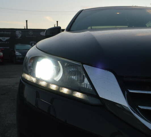 Черный Хонда Аккорд, объемом двигателя 2.4 л и пробегом 77 тыс. км за 13500 $, фото 29 на Automoto.ua