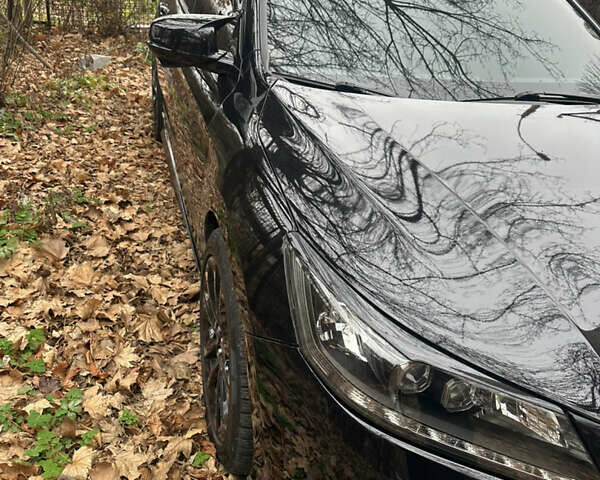 Черный Хонда Аккорд, объемом двигателя 3.47 л и пробегом 109 тыс. км за 19000 $, фото 26 на Automoto.ua