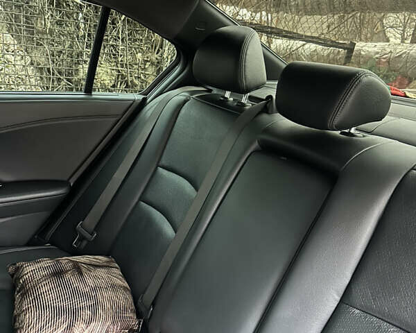 Черный Хонда Аккорд, объемом двигателя 3.47 л и пробегом 109 тыс. км за 19000 $, фото 16 на Automoto.ua