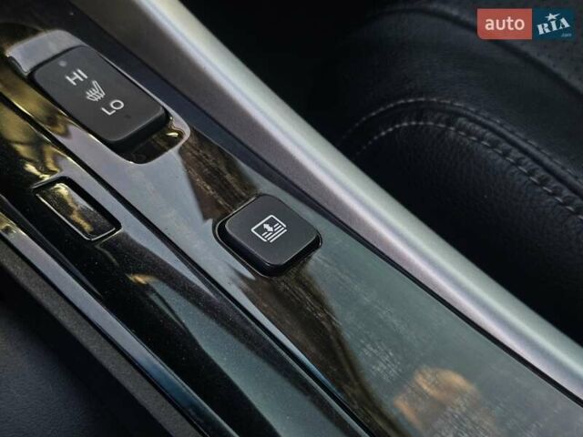 Черный Хонда Аккорд, объемом двигателя 3.5 л и пробегом 199 тыс. км за 14900 $, фото 37 на Automoto.ua