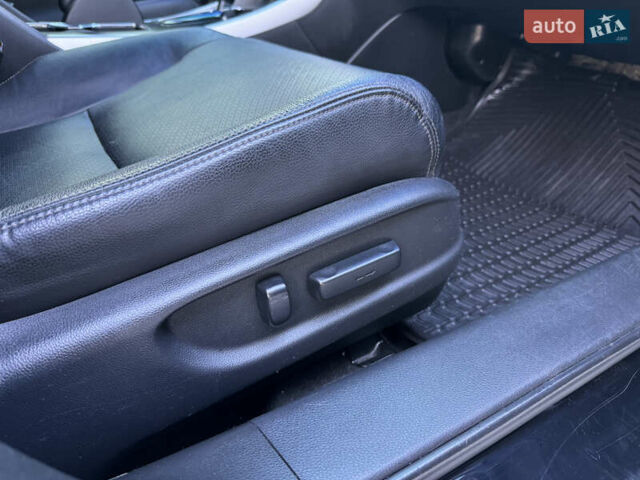 Черный Хонда Аккорд, объемом двигателя 2.35 л и пробегом 195 тыс. км за 11500 $, фото 11 на Automoto.ua