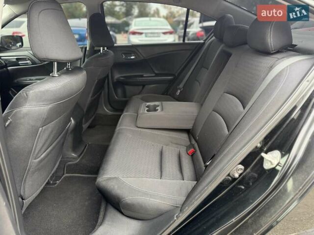 Хонда Аккорд 2014 в Киеве на Automoto.ua Черный Хонда Аккорд, объемом двигателя 2.4 л и пробегом 250 тыс. км за 11990 $, фото 26 на Automoto.ua