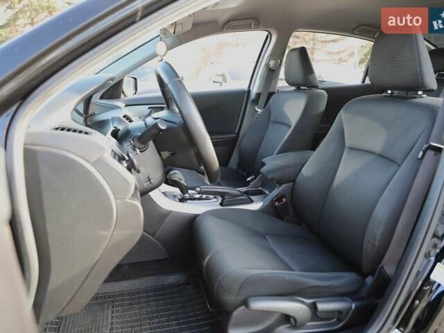 Чорний Хонда Аккорд, об'ємом двигуна 2.4 л та пробігом 108 тис. км за 12000 $, фото 25 на Automoto.ua