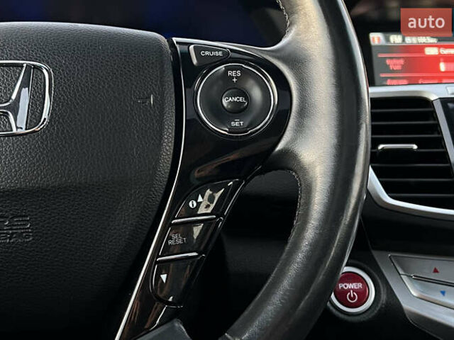 Черный Хонда Аккорд, объемом двигателя 1.99 л и пробегом 176 тыс. км за 13300 $, фото 15 на Automoto.ua