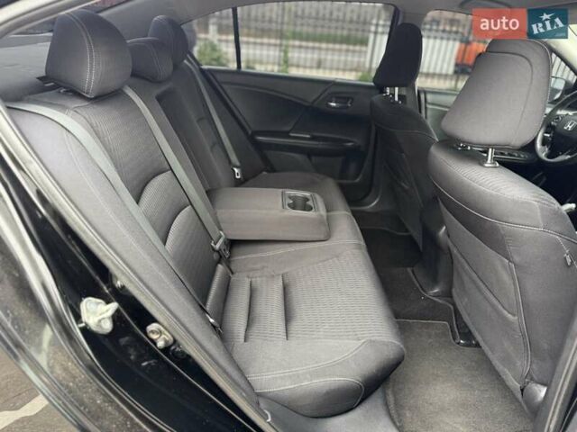 Хонда Аккорд 2014 в Киеве на Automoto.ua Черный Хонда Аккорд, объемом двигателя 2.4 л и пробегом 250 тыс. км за 11990 $, фото 29 на Automoto.ua