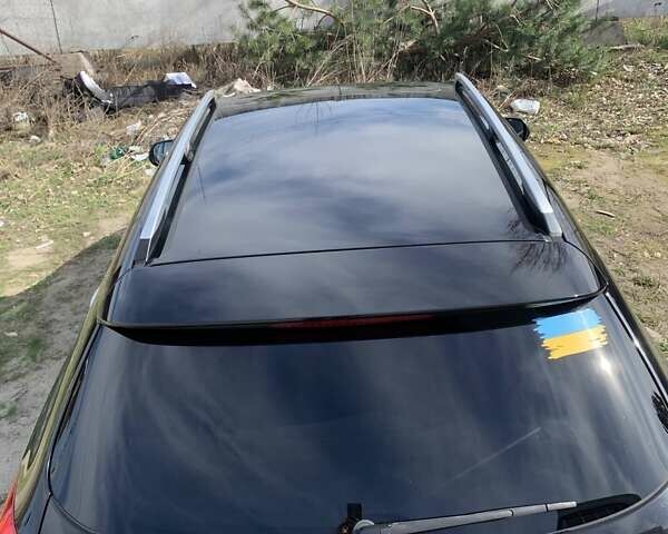 Черный Хонда Аккорд, объемом двигателя 2.2 л и пробегом 362 тыс. км за 12400 $, фото 17 на Automoto.ua