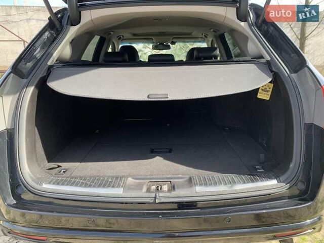 Черный Хонда Аккорд, объемом двигателя 2.2 л и пробегом 362 тыс. км за 12400 $, фото 16 на Automoto.ua