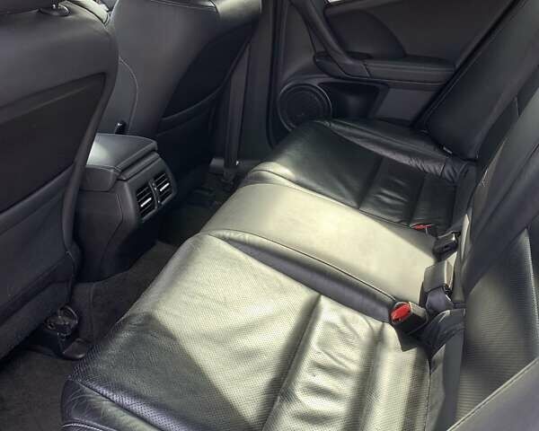 Черный Хонда Аккорд, объемом двигателя 2.2 л и пробегом 362 тыс. км за 12400 $, фото 14 на Automoto.ua