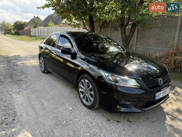 Хонда Аккорд 2014 в Ровно на Automoto.ua Черный Хонда Аккорд, объемом двигателя 2.36 л и пробегом 200 тыс. км за 11000 $, фото 1 на Automoto.ua