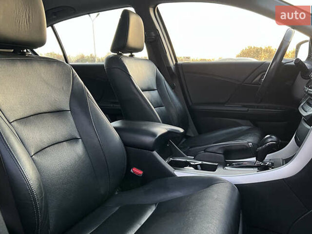 Чорний Хонда Аккорд, об'ємом двигуна 1.99 л та пробігом 176 тис. км за 13300 $, фото 18 на Automoto.ua