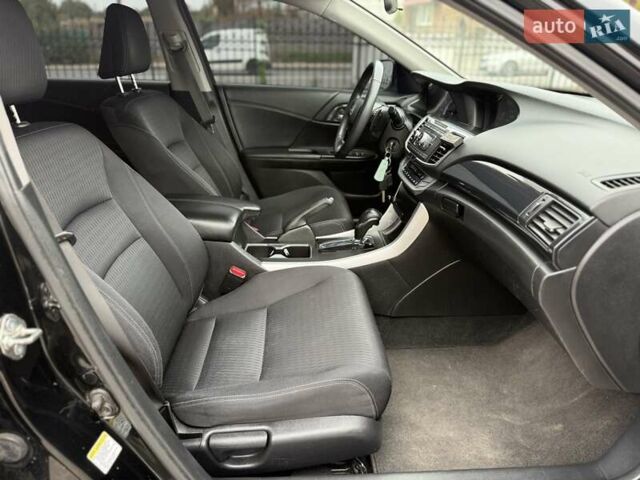 Хонда Аккорд 2014 в Киеве на Automoto.ua Черный Хонда Аккорд, объемом двигателя 2.4 л и пробегом 250 тыс. км за 11990 $, фото 22 на Automoto.ua