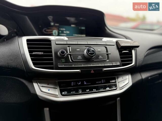 Хонда Аккорд 2014 в Киеве на Automoto.ua Черный Хонда Аккорд, объемом двигателя 2.4 л и пробегом 250 тыс. км за 11990 $, фото 37 на Automoto.ua