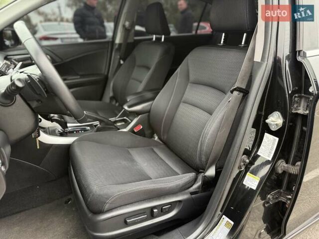 Хонда Аккорд 2014 в Киеве на Automoto.ua Черный Хонда Аккорд, объемом двигателя 2.4 л и пробегом 250 тыс. км за 11990 $, фото 18 на Automoto.ua