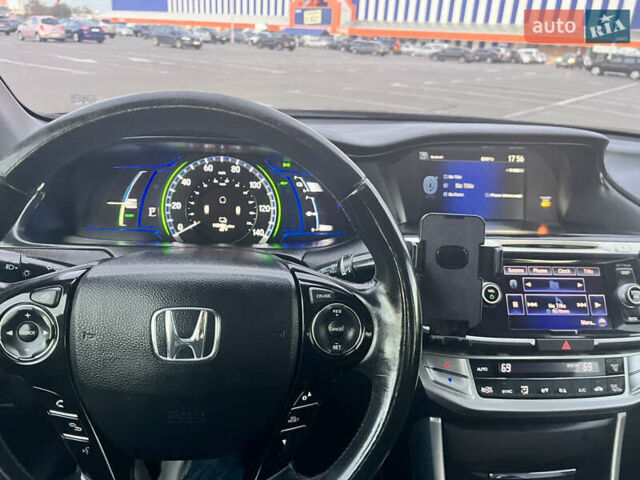 Хонда Аккорд 2014 в Одессе на Automoto.ua Черный Хонда Аккорд, объемом двигателя 2 л и пробегом 182 тыс. км за 14000 $, фото 19 на Automoto.ua