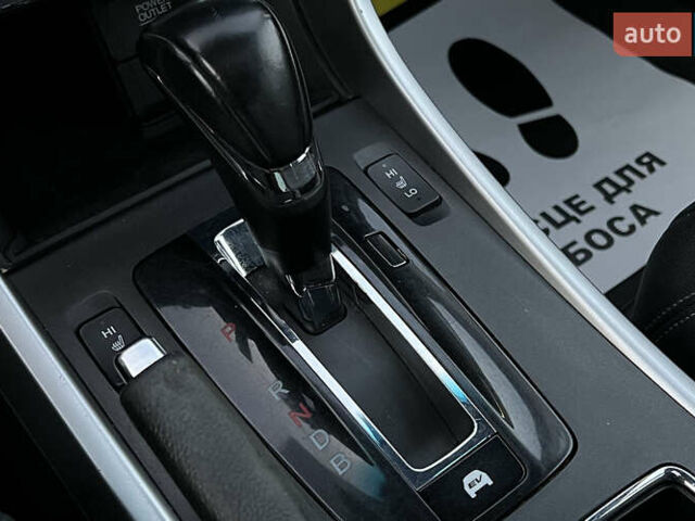 Черный Хонда Аккорд, объемом двигателя 1.99 л и пробегом 176 тыс. км за 13300 $, фото 13 на Automoto.ua