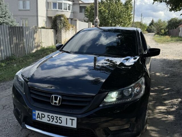 Хонда Аккорд 2014 в Ровно на Automoto.ua Черный Хонда Аккорд, объемом двигателя 2.4 л и пробегом 200 тыс. км за 11000 $, фото 1 на Automoto.ua