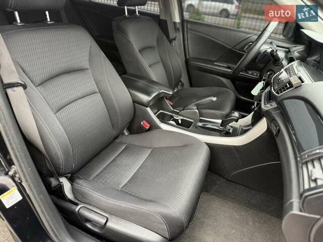 Хонда Аккорд 2014 в Киеве на Automoto.ua Черный Хонда Аккорд, объемом двигателя 2.4 л и пробегом 250 тыс. км за 11990 $, фото 23 на Automoto.ua