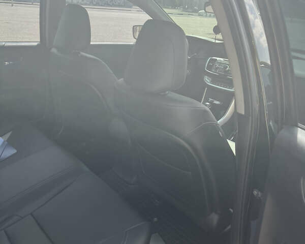 Чорний Хонда Аккорд, об'ємом двигуна 2.35 л та пробігом 182 тис. км за 13300 $, фото 7 на Automoto.ua