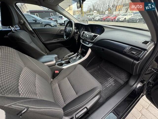 Чорний Хонда Аккорд, об'ємом двигуна 2.4 л та пробігом 118 тис. км за 12900 $, фото 23 на Automoto.ua