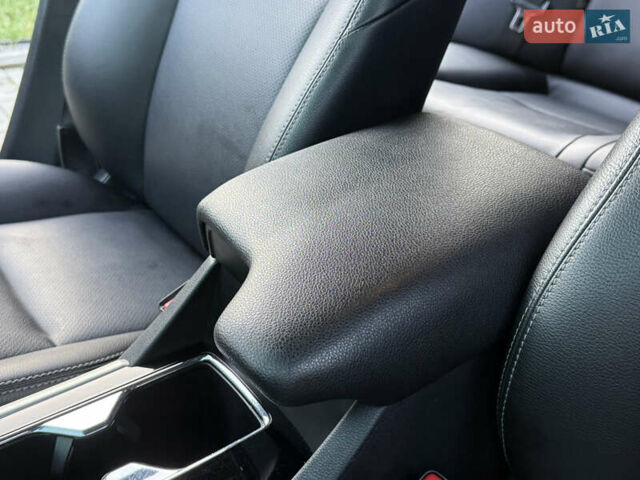 Черный Хонда Аккорд, объемом двигателя 2.4 л и пробегом 181 тыс. км за 13500 $, фото 38 на Automoto.ua