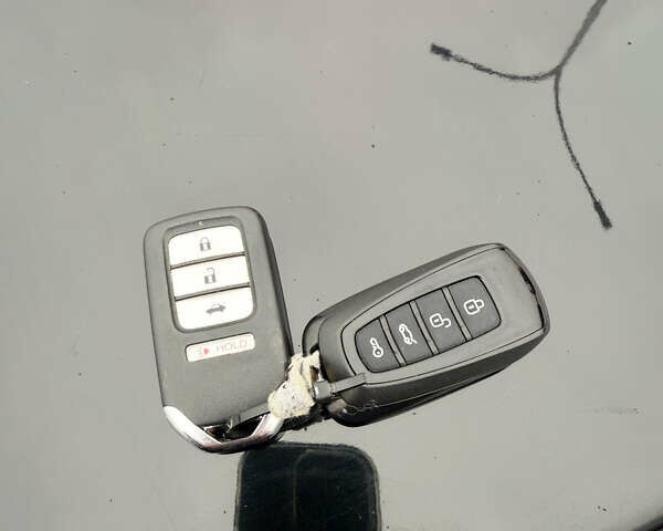 Хонда Аккорд 2015 в Львове на Automoto.ua Черный Хонда Аккорд, объемом двигателя 2.35 л и пробегом 130 тыс. км за 12750 $, фото 15 на Automoto.ua