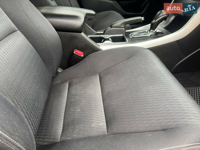 Чорний Хонда Аккорд, об'ємом двигуна 2.4 л та пробігом 149 тис. км за 11450 $, фото 55 на Automoto.ua