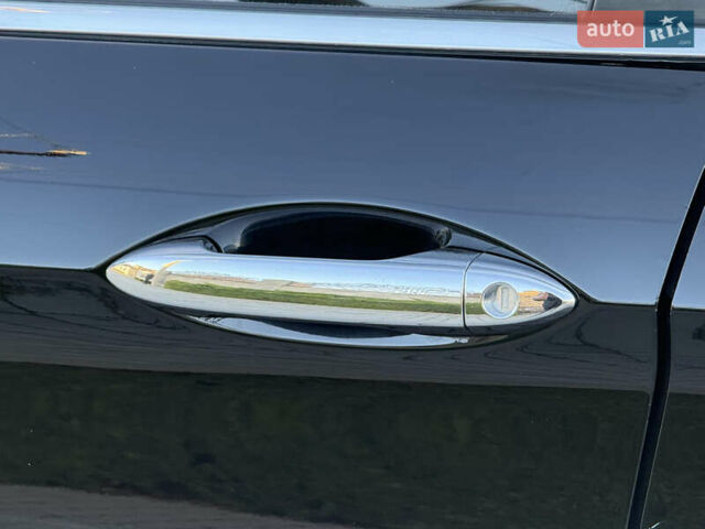 Черный Хонда Аккорд, объемом двигателя 2.4 л и пробегом 181 тыс. км за 13500 $, фото 12 на Automoto.ua