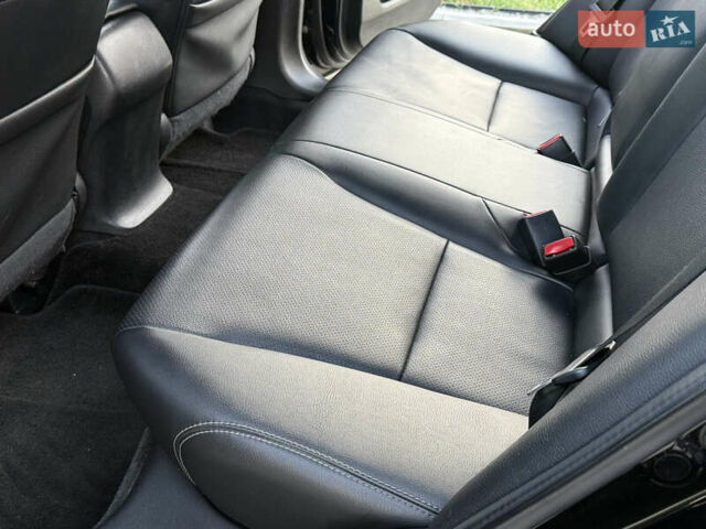 Черный Хонда Аккорд, объемом двигателя 2.4 л и пробегом 181 тыс. км за 13500 $, фото 46 на Automoto.ua