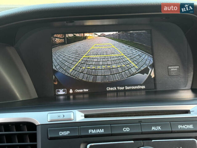 Черный Хонда Аккорд, объемом двигателя 2.4 л и пробегом 181 тыс. км за 13500 $, фото 35 на Automoto.ua