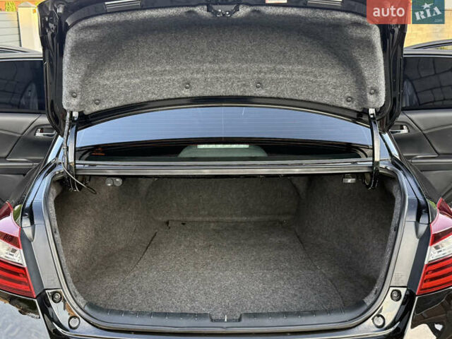 Черный Хонда Аккорд, объемом двигателя 2.4 л и пробегом 181 тыс. км за 13500 $, фото 59 на Automoto.ua