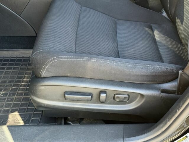 Черный Хонда Аккорд, объемом двигателя 2.4 л и пробегом 200 тыс. км за 12350 $, фото 18 на Automoto.ua