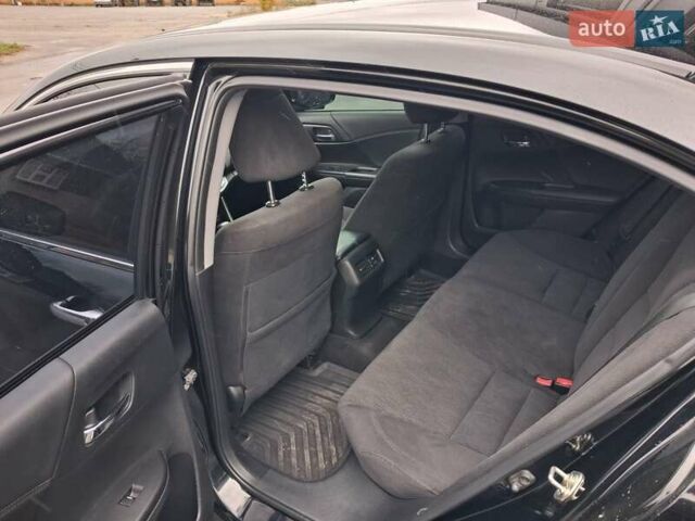 Хонда Аккорд 2015 в Жмеренке на Automoto.ua Черный Хонда Аккорд, объемом двигателя 2.36 л и пробегом 220 тыс. км за 10299 $, фото 16 на Automoto.ua