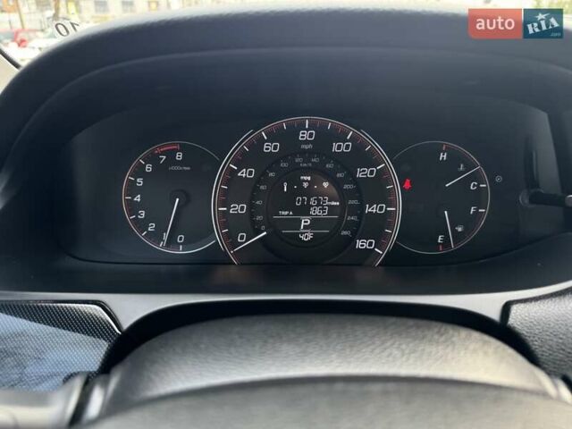 Чорний Хонда Аккорд, об'ємом двигуна 2.4 л та пробігом 118 тис. км за 12900 $, фото 30 на Automoto.ua