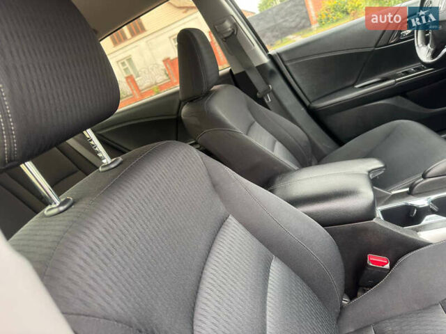 Чорний Хонда Аккорд, об'ємом двигуна 2.4 л та пробігом 149 тис. км за 11450 $, фото 53 на Automoto.ua