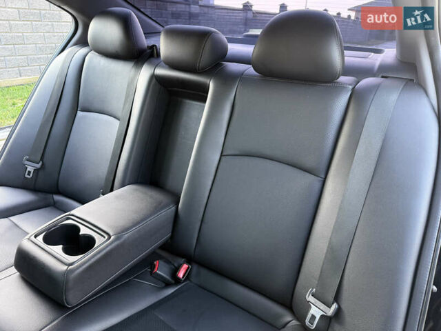 Черный Хонда Аккорд, объемом двигателя 2.4 л и пробегом 181 тыс. км за 13500 $, фото 45 на Automoto.ua