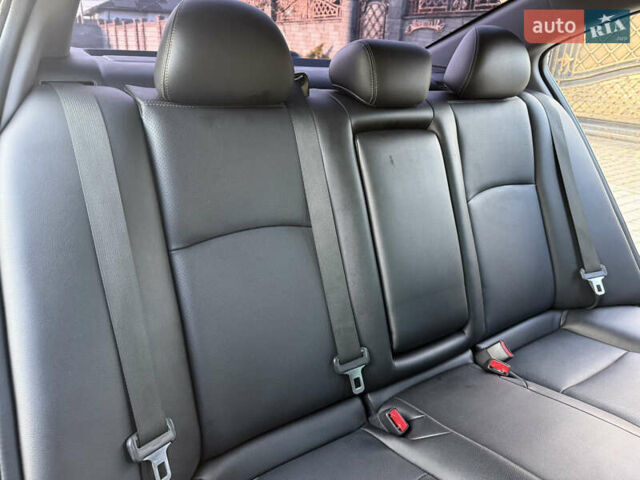 Черный Хонда Аккорд, объемом двигателя 2.4 л и пробегом 181 тыс. км за 13500 $, фото 56 на Automoto.ua