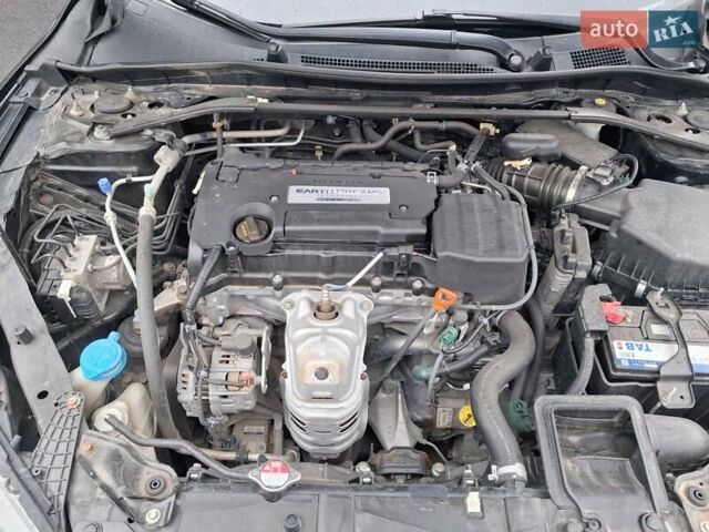 Хонда Аккорд 2015 в Жмеренке на Automoto.ua Черный Хонда Аккорд, объемом двигателя 2.36 л и пробегом 220 тыс. км за 10299 $, фото 25 на Automoto.ua