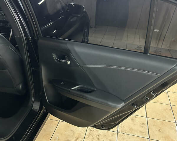 Чорний Хонда Аккорд, об'ємом двигуна 2.4 л та пробігом 131 тис. км за 15200 $, фото 13 на Automoto.ua