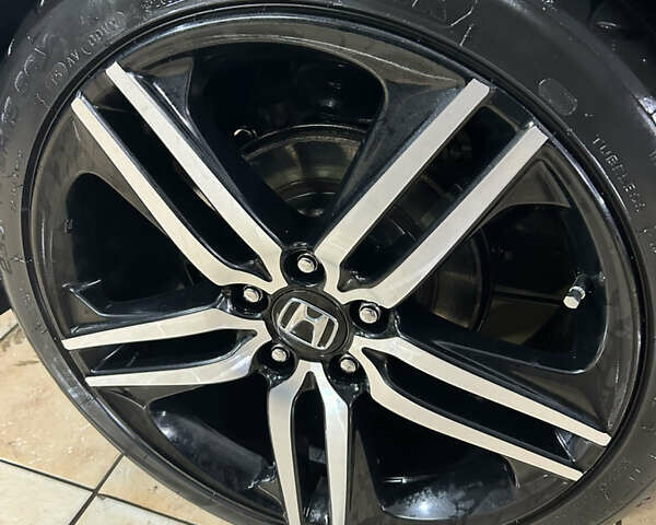 Чорний Хонда Аккорд, об'ємом двигуна 2.4 л та пробігом 131 тис. км за 15200 $, фото 16 на Automoto.ua