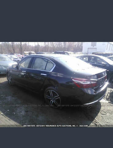 Чорний Хонда Аккорд, об'ємом двигуна 2.4 л та пробігом 131 тис. км за 15200 $, фото 34 на Automoto.ua